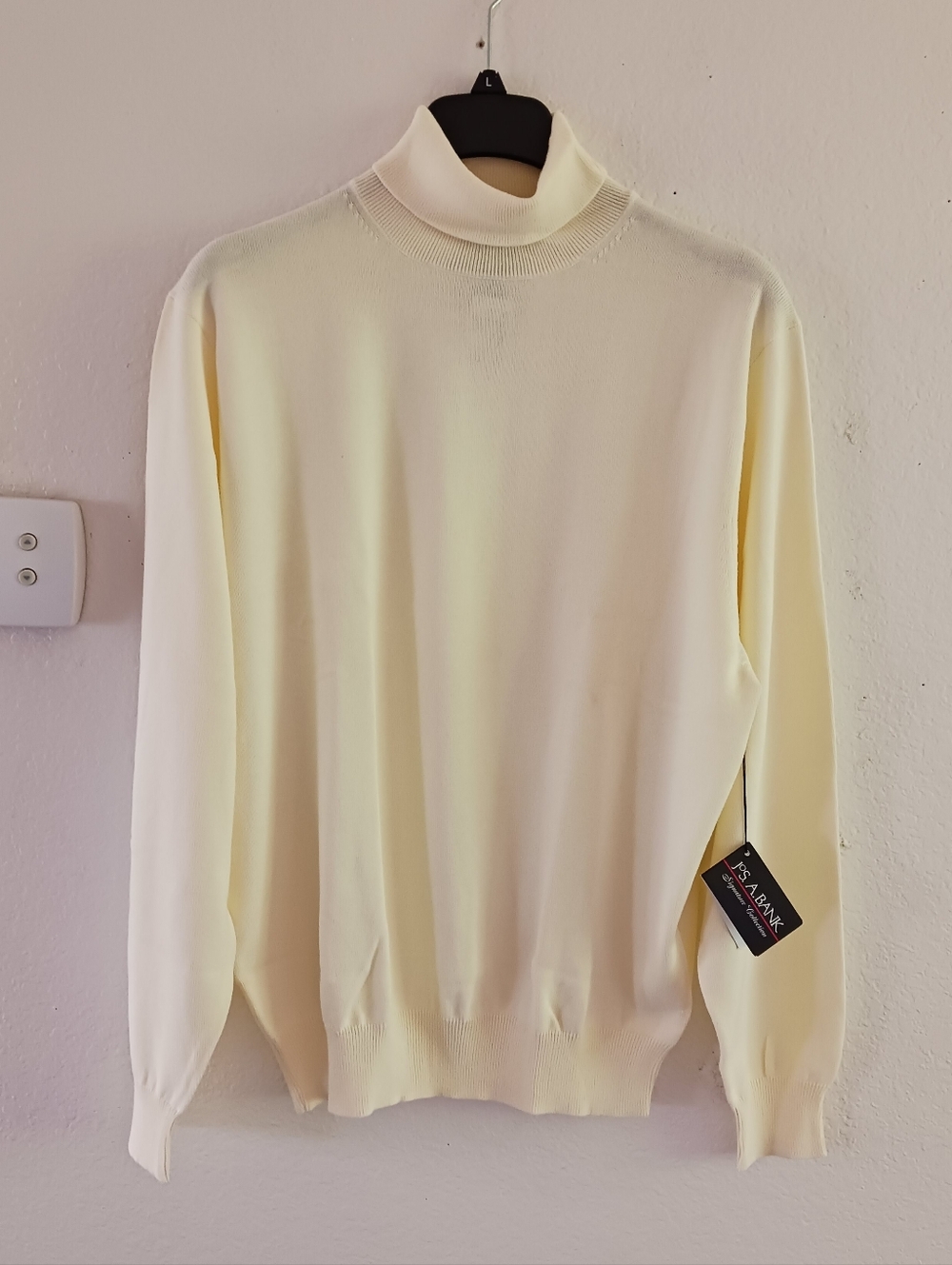 Jos. A. Signature Collection Pima Cotton Women's Turtleneck‎